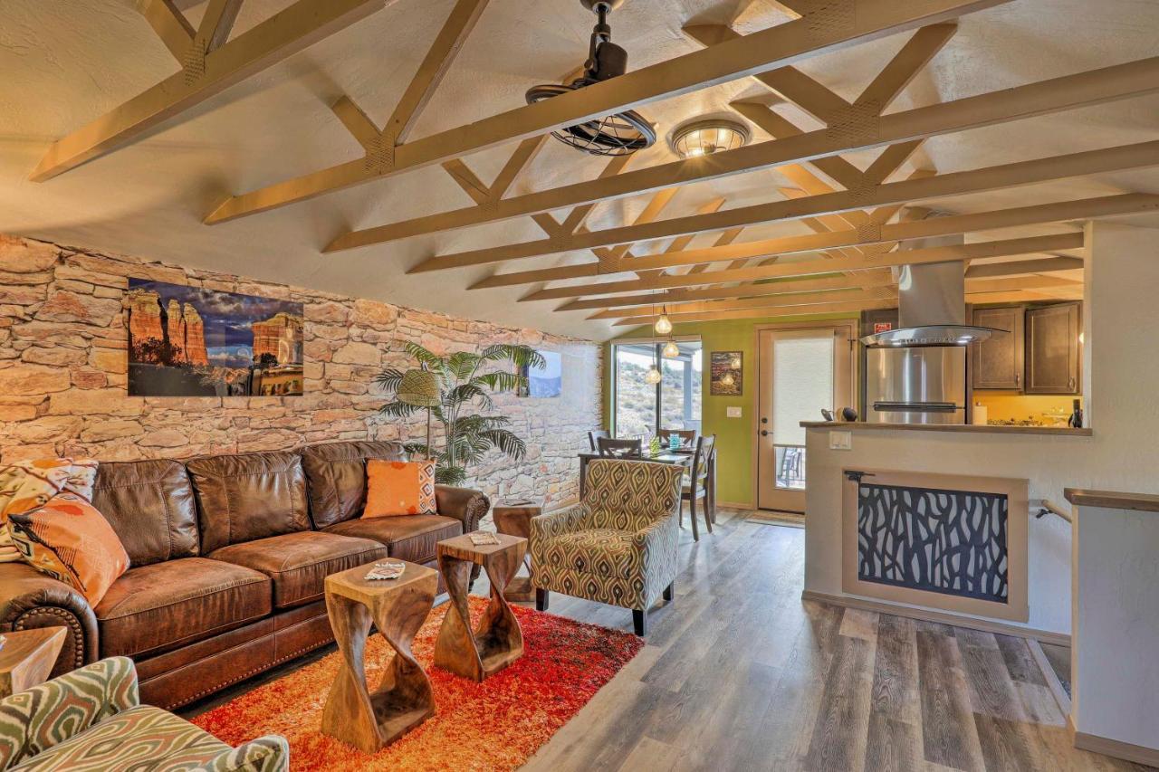 Wine Country Retreat In Cornville Hot Tub And View Eksteriør bilde