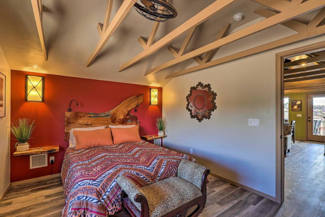 Wine Country Retreat In Cornville Hot Tub And View Eksteriør bilde