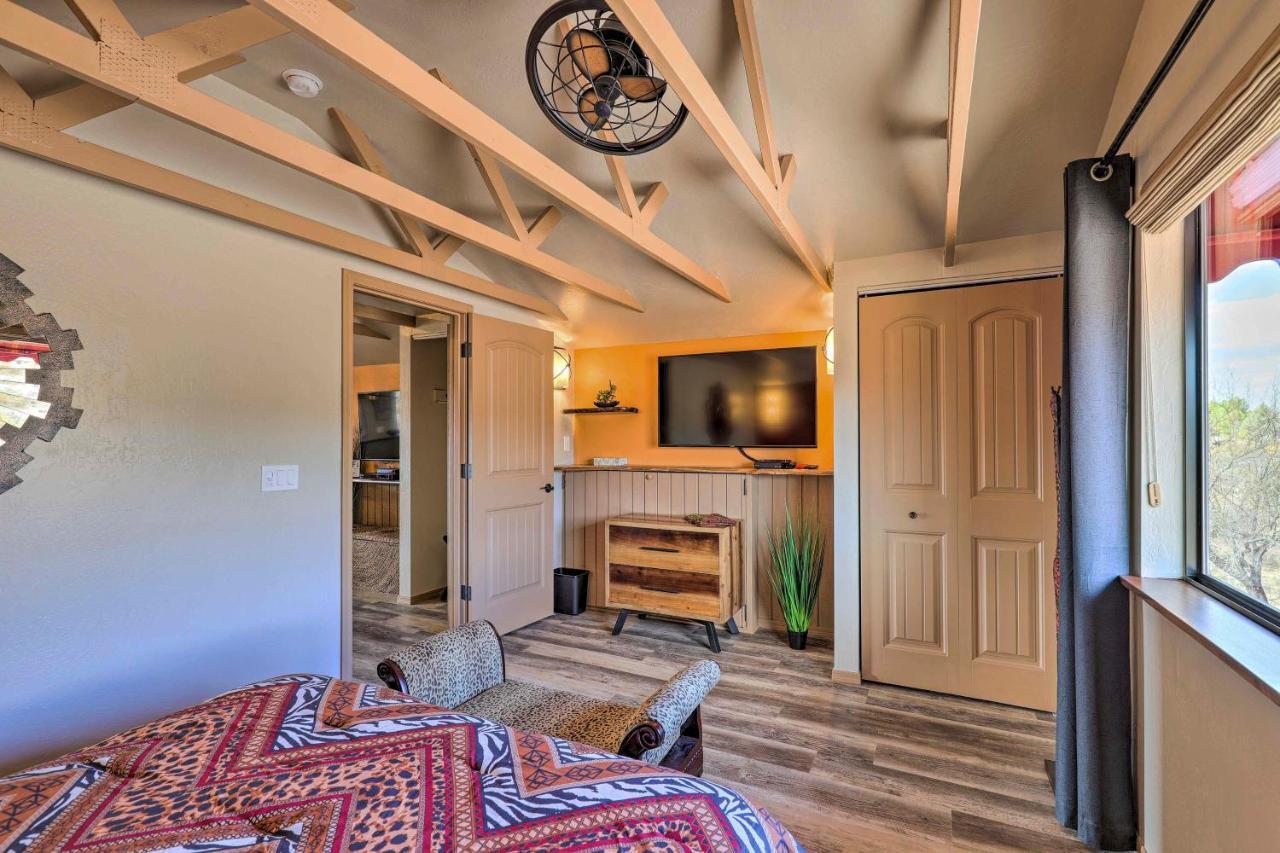 Wine Country Retreat In Cornville Hot Tub And View Eksteriør bilde