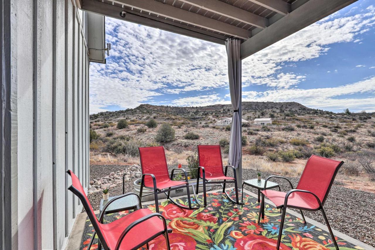 Wine Country Retreat In Cornville Hot Tub And View Eksteriør bilde